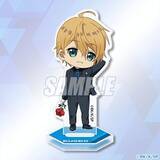 「「SAO」ユージオの誕生日は4月10日は♪ 白と黒のスーツでイケてる青年に！描き下ろしグッズが当たるくじ登場」の画像3