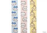 「「ちいかわ」ハチワレ、うさぎ達のおかおをドドンとデザイン♪ ストラップ登場」の画像4