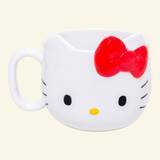 「「サンリオ」クロミやキティの存在感抜群♪ キュートなデザインのダイカットマグコップが登場」の画像4