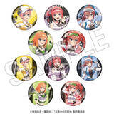 「「五等分の花嫁」新規描き下ろしイラストで登場♪レースアンバサダーStyle商品が新発売！」の画像1
