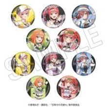 「五等分の花嫁」新規描き下ろしイラストで登場♪レースアンバサダーStyle商品が新発売！