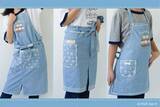 「リラックマ＆すみっコぐらし×EDWINコラボも♪ デニムな雑貨、刺繍・ワッペン風アートアイテムなど続々！オンライン販売開始」の画像5