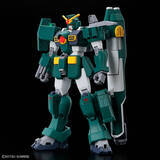 「「機動新世紀ガンダムX」より「ガンダムレオパルド」のHGガンプラが抽選販売受付中！ インナーアームガトリングの変形と、左腕との合体・収納ギミックが再現」の画像2