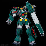 「「機動新世紀ガンダムX」より「ガンダムレオパルド」のHGガンプラが抽選販売受付中！ インナーアームガトリングの変形と、左腕との合体・収納ギミックが再現」の画像4