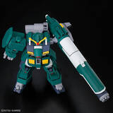 「「機動新世紀ガンダムX」より「ガンダムレオパルド」のHGガンプラが抽選販売受付中！ インナーアームガトリングの変形と、左腕との合体・収納ギミックが再現」の画像5