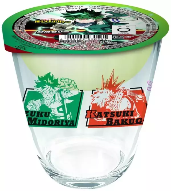 「「ヒロアカ」ファミマコラボ開催中！ 第2弾は敵〈ヴィラン〉のラテや“ヒロアカめし”など登場♪」の画像