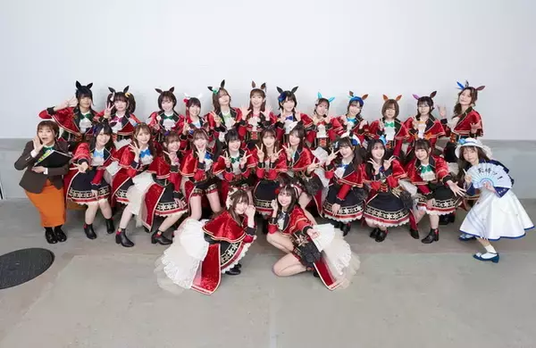 「ウマ娘」5th EVENT東京公演 キタサンブラック世代の咆哮がアリーナを揺らしたDAY1！【レポート】