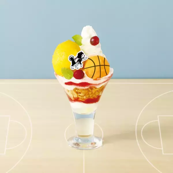 「「黒子のバスケ」高尾和成＆水戸部凛之助のバースデーケーキも♪ 名古屋パルコでコラボカフェ開催」の画像