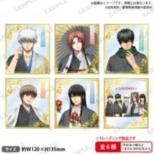 「銀魂」銀さん、土方、神威らが椿の花としっぽり…粋だね！ 新グッズ並ぶPOP UP SHOP開催決定