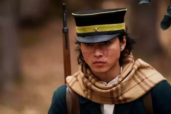 実写「ゴールデンカムイ」杉元（山崎賢人）vs鶴見中尉（玉木宏）vs土方（舘ひろし）！思惑が交差する三陣営PV公開