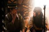 「実写「ゴールデンカムイ」杉元（山崎賢人）vs鶴見中尉（玉木宏）vs土方（舘ひろし）！思惑が交差する三陣営PV公開」の画像5