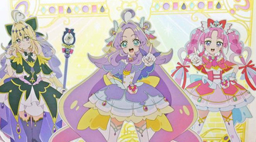 「たんプリ」キュアアンサーたちが等身大スタンディでお出迎え♪ 複製原画で制作の裏側も垣間見えた「東映アニメーション」ブース【AnimeJapan 2026 ブースレポ】