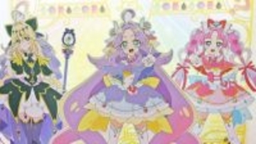 「たんプリ」キュアアンサーたちが等身大スタンディでお出迎え♪ 複製原画で制作の裏側も垣間見えた「東映アニメーション」ブース【AnimeJapan 2026 ブースレポ】