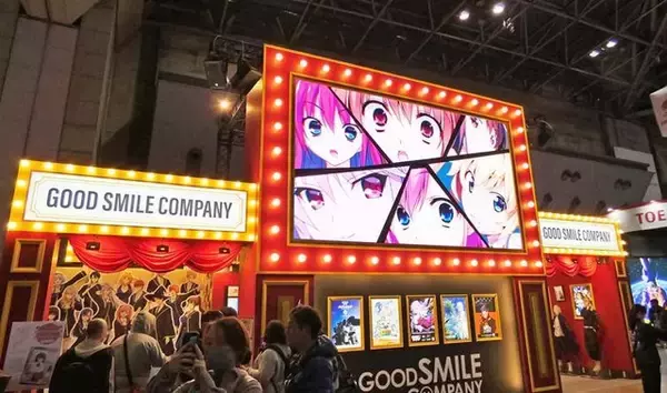 「「葬送のフリーレン」「ウマ娘」…立体物の祭典！グッドスマイルカンパニーの“一瞬を切り取る”最新フィギュアの世界【Anime Japan 2026 ブースレポ】」の画像
