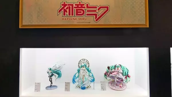 「「葬送のフリーレン」「ウマ娘」…立体物の祭典！グッドスマイルカンパニーの“一瞬を切り取る”最新フィギュアの世界【Anime Japan 2026 ブースレポ】」の画像
