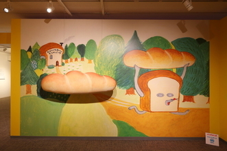 「パンどろぼう展」神戸開催へ！神戸会場からの新規展示や新グッズも登場で見逃せない♪【4月1日より】