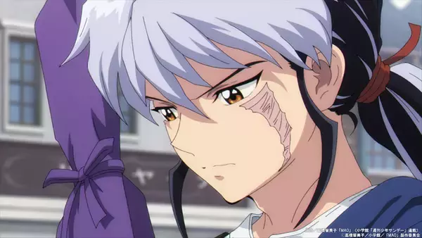 春アニメ「MAO」摩緒（CV梶裕貴）は猫鬼に関わりがありそうな「首なし事件」を調べ始め…第2話先行カット