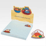 「「お文具といっしょ」のキャラクターたちがキッチンを彩る！ぬいぐるみやプレート、調味料入れになって「一番くじ」の賞品に」の画像4