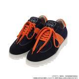 「「呪術廻戦」虎杖悠仁、伏黒恵、釘崎野薔薇、五条悟をイメージしたスニーカー登場！ 制服をベースにキャラモチーフをデザイン」の画像2