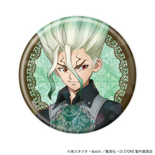 「Dr.STONE」美麗な“ゴシック”と、甘々で可愛い“バレンタイン”をテーマにデザイン！ 2種の新作グッズ登場