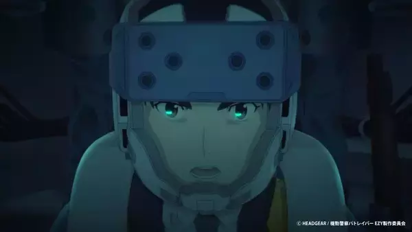 「新作アニメ「機動警察パトレイバー EZY」26年5月より全3章で劇場公開！シリーズKV＆特報お披露目」の画像