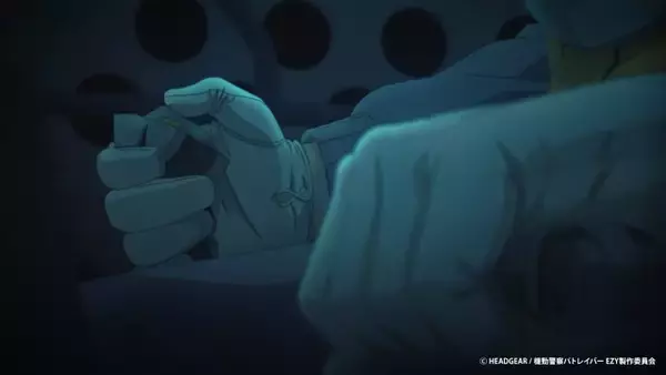 「新作アニメ「機動警察パトレイバー EZY」26年5月より全3章で劇場公開！シリーズKV＆特報お披露目」の画像