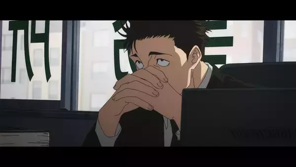 なんやこのメロ男は…!? ナナミンの亡霊に“日車寛見”がブッ刺さったワケ【『呪術廻戦』第3期「死滅回游 前編」ネタバレあり】