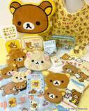 「リラックマのお顔クッションやポーチなど日常アイテムがラインナップ♪ サンキューマートにて限定アイテム多数登場」の画像5