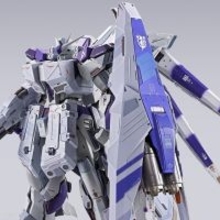 Hi-νガンダム専用のHWS装備が登場！追加装甲の各部に展開ギミック、増設スラスターなどプレイバリューも◎