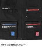 「着こなしやすいデザイン♪ 「リコリコ」千束＆たきなをイメージしたおしゃれアパレルが登場！ パーツ組み替えなど楽しいギミックも♪」の画像5