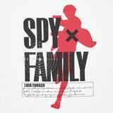「「SPY×FAMILY」UTコラボTシャツ登場！ ロイド、ヨル、にんまり顔のアーニャまで♪」の画像1