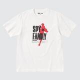 「「SPY×FAMILY」UTコラボTシャツ登場！ ロイド、ヨル、にんまり顔のアーニャまで♪」の画像2