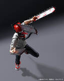 「「チェンソーマン」がS.H.Figuartsに登場！ こだわりの可動域とオプションパーツで様々なシーンが再現可能」の画像4