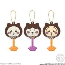 「ちいかわ」まるで本物のチョコレートみたい！スティックチョコ型チャームに第2弾が登場