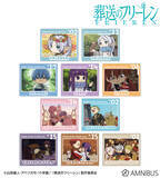 「「葬送のフリーレン」キャラたちがコロンとした可愛い姿に♪トレーディングゆるコマグッズが登場！」の画像2