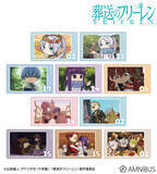 「「葬送のフリーレン」キャラたちがコロンとした可愛い姿に♪トレーディングゆるコマグッズが登場！」の画像4