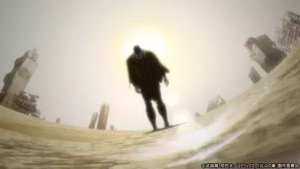 「これが本家「ヒャッハー！」だ!!...「お前はもう、視聴している」眠い目をこすってリアタイした甲斐があった新作TVシリーズ「北斗の拳」は旧作をリスペクトしたファン納得のクオリティだった!!【第1話・第2話／ネタバレあり反応まとめ】」の画像