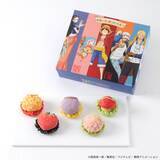 「食べれば能力者に!?「ワンピース」“悪魔の実”をイメージした本格和菓子が登場」の画像1