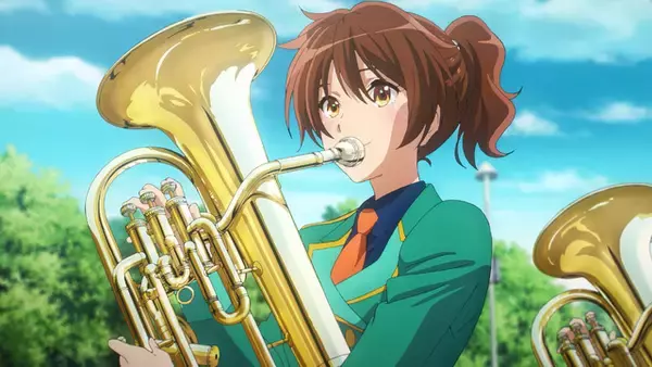 「最終楽章 響け！ユーフォニアム」前編 新規カット10枚を公開！京アニが手掛ける美麗な映像表現は必見
