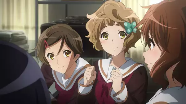「「最終楽章 響け！ユーフォニアム」前編 新規カット10枚を公開！京アニが手掛ける美麗な映像表現は必見」の画像
