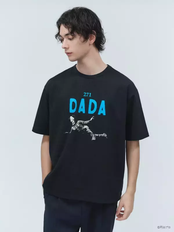 「ウルトラマン」ダダ&ブルトンがモチーフ！アートをファッションで繋ぐ「PLST」メンズTシャツが登場