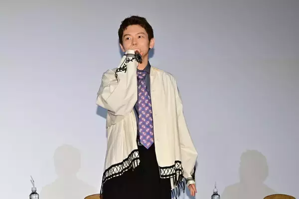 「夏アニメ「天幕のジャードゥーガル」関根明良、小清水亜美、齋藤潤、下野紘、鈴木崚汰が登壇！「完成した映像を観て胸がいっぱいになりました」【世界最速上映会レポ】」の画像