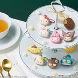 「「サンリオ」キティ、ポムポムプリン、マイメロが“トゥンカロン”に♪ ふわもぎゅ食感が楽しいグミ付きチャームが新登場」の画像2