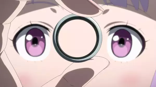 「冬アニメ「アルスの巨獣」巨獣狩人・ジイロ（CV：森川智之）が少女・クウミと契約の儀式を交わす!? 第1話先行カット」の画像