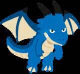 「布面積ちっさ…！華奢なボディ＆露わな白肌が神秘的♪ ドラゴン娘がオリジナルフィギュア化」の画像2