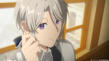 冬アニメ「穏やか貴族の休暇のすすめ。」異世界転移にも落ち着いた様子のリゼルは…？“有閑貴族×一匹狼の異世界まったり冒険ファンタジー”スタート！第1話先行カット