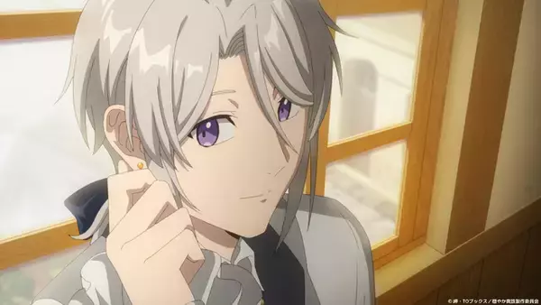 冬アニメ「穏やか貴族の休暇のすすめ。」異世界転移にも落ち着いた様子のリゼルは…？“有閑貴族×一匹狼の異世界まったり冒険ファンタジー”スタート！第1話先行カット