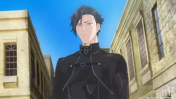 「冬アニメ「穏やか貴族の休暇のすすめ。」異世界転移にも落ち着いた様子のリゼルは…？“有閑貴族×一匹狼の異世界まったり冒険ファンタジー”スタート！第1話先行カット」の画像