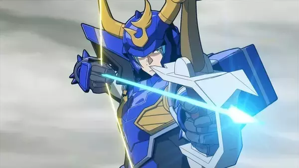 「「展開早すぎ！」「最後に爆弾落とすな」…驚きの展開に視聴者騒然！楽曲「夢を信じて」で「アニメ版ドラクエ思い出す」勢も♪「鎧真伝サムライトルーパー」第7話【ネタバレあり反応まとめ】」の画像