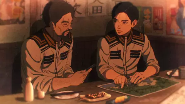 「「尻ッ!!!!」突然のお色気シーンに視聴者大興奮♪ 「簡単に首が飛ぶ」「なんつー演出やねんw」…「日本三國」ポップすぎるクーデターには困惑も!?【第4話ネタバレあり反応まとめ】」の画像